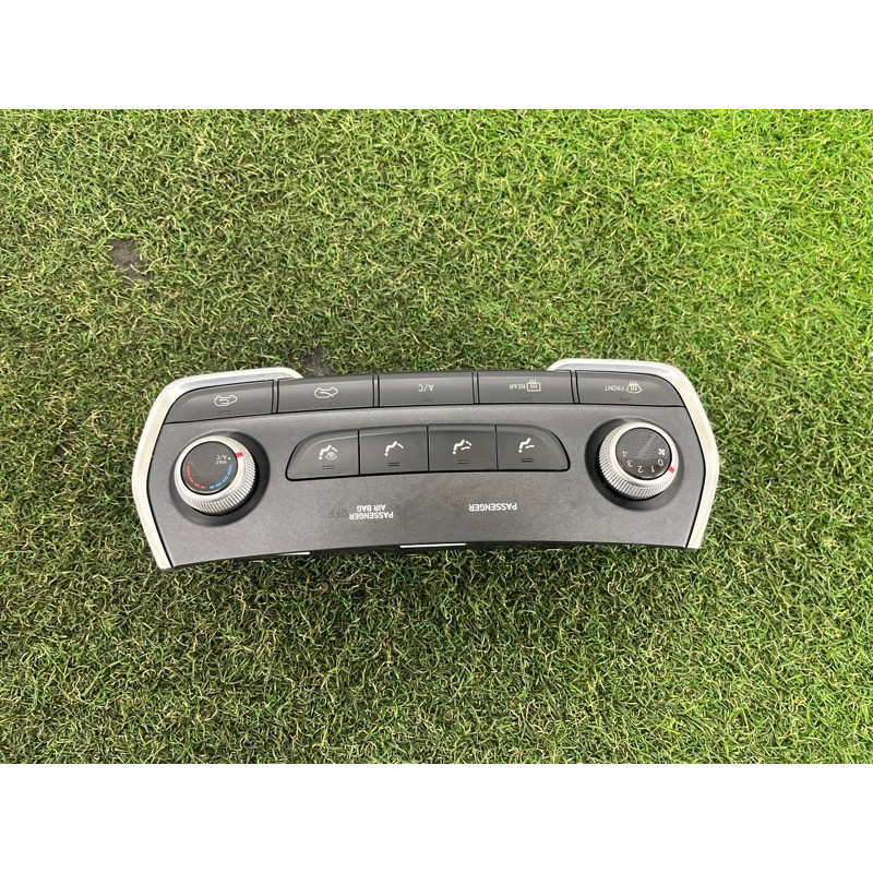 Блок управления климат-контролем (электрика / блок управления) Hyundai Santa Fe TM 2019 2.4GDI 97250S2AA0UMB