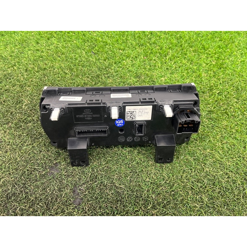 Блок управления климат-контролем (электрика / блок управления) Hyundai Santa Fe TM 2019 2.4GDI 97250S2AA0UMB