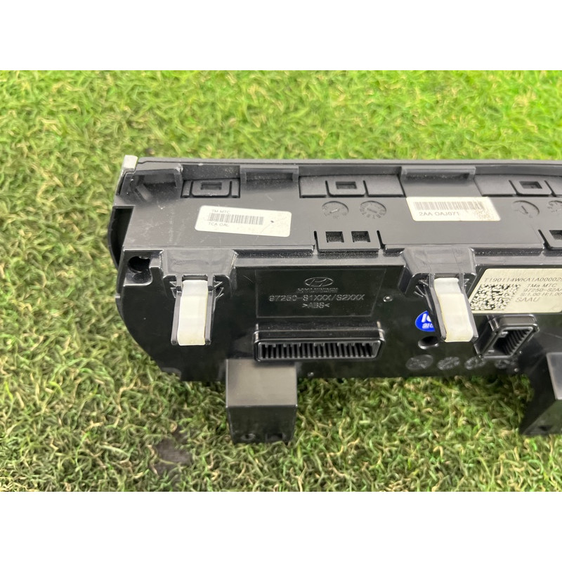 Блок управления климат-контролем (электрика / блок управления) Hyundai Santa Fe TM 2019 2.4GDI 97250S2AA0UMB