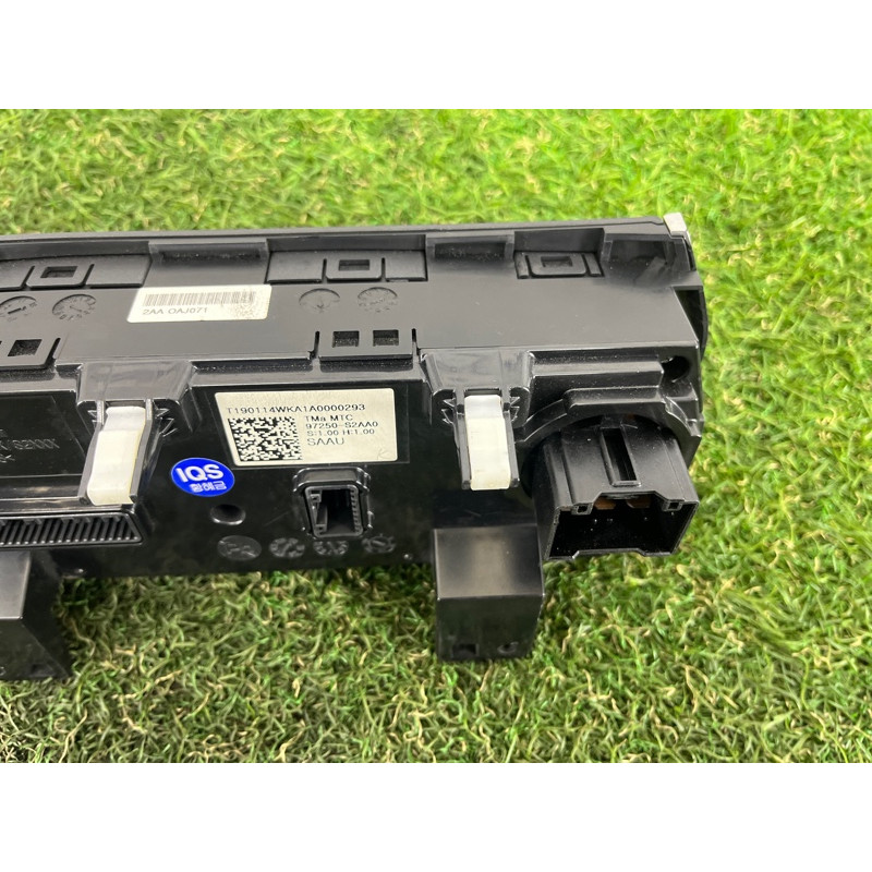 Блок управления климат-контролем (электрика / блок управления) Hyundai Santa Fe TM 2019 2.4GDI 97250S2AA0UMB