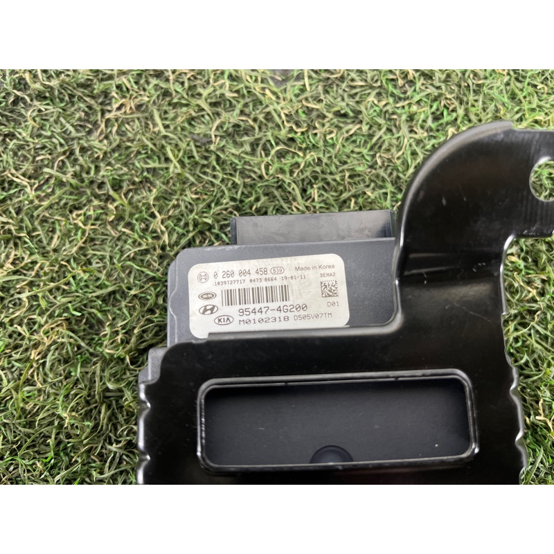 Блок управления полным приводом (электрика / блок управления) Hyundai Santa Fe TM 2019 2.4GDI 954474G200