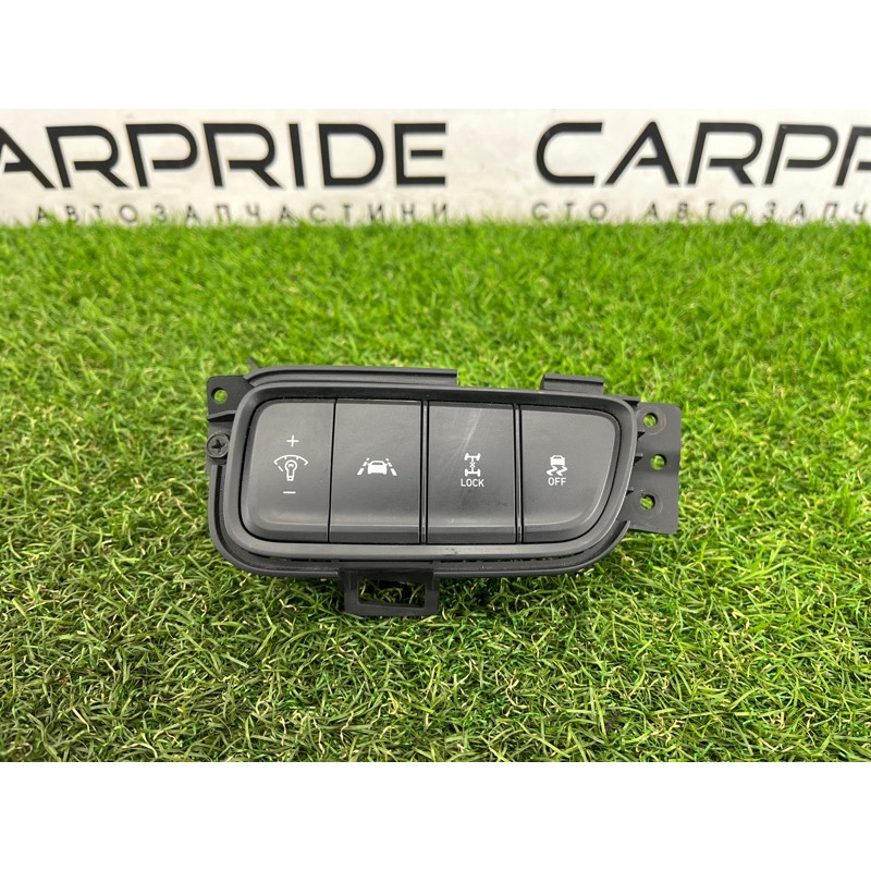 Блок кнопок (электрика / кнопки) Hyundai Santa Fe TM 2019 2.4GDI 93700S2040NNB