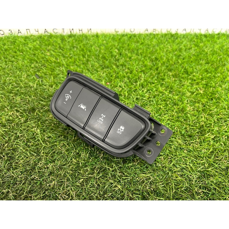 Блок кнопок (электрика / кнопки) Hyundai Santa Fe TM 2019 2.4GDI 93700S2040NNB