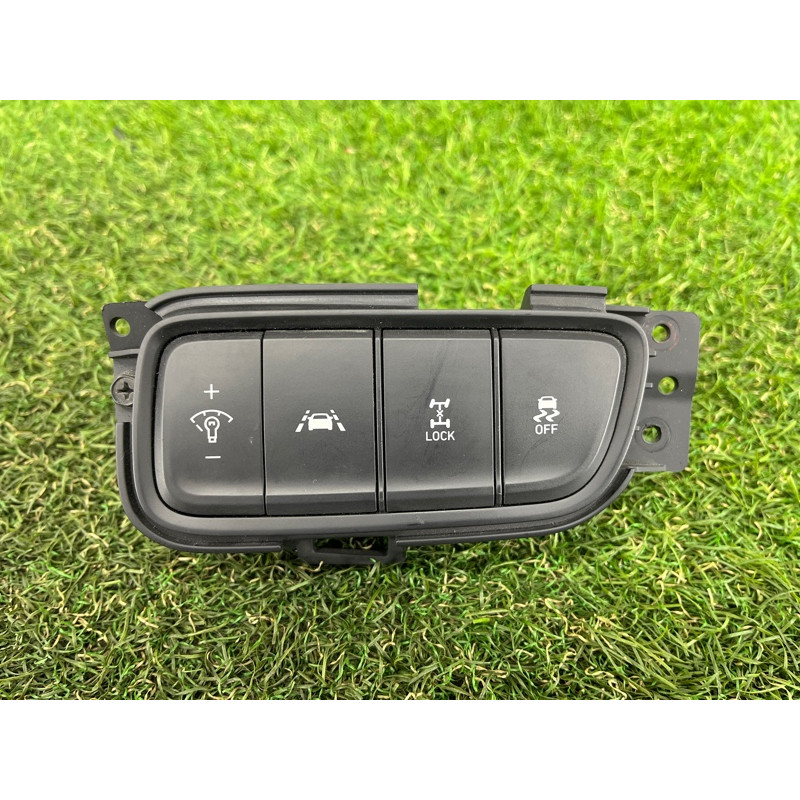 Блок кнопок (электрика / кнопки) Hyundai Santa Fe TM 2019 2.4GDI 93700S2040NNB