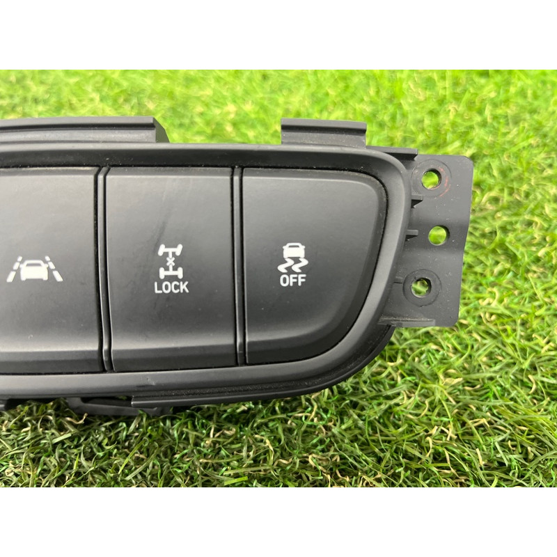 Блок кнопок (электрика / кнопки) Hyundai Santa Fe TM 2019 2.4GDI 93700S2040NNB