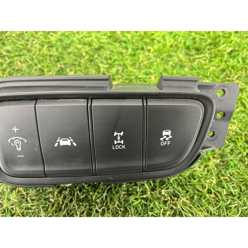 Блок кнопок (электрика / кнопки) Hyundai Santa Fe TM 2019 2.4GDI 93700S2040NNB