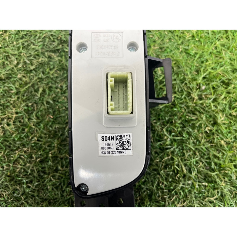 Блок кнопок (электрика / кнопки) Hyundai Santa Fe TM 2019 2.4GDI 93700S2040NNB