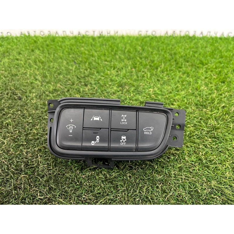 Блок кнопок (электрика / кнопки) Hyundai Santa Fe TM 2019 2.0 GDi Turbo 93700S2010NNB