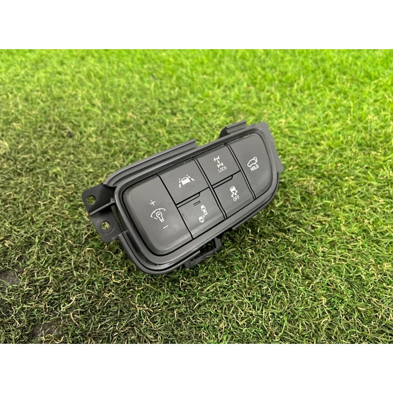 Блок кнопок (электрика / кнопки) Hyundai Santa Fe TM 2019 2.0 GDi Turbo 93700S2010NNB