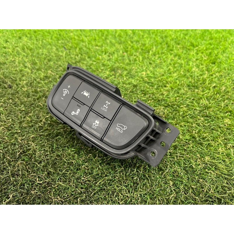 Блок кнопок (электрика / кнопки) Hyundai Santa Fe TM 2019 2.0 GDi Turbo 93700S2010NNB