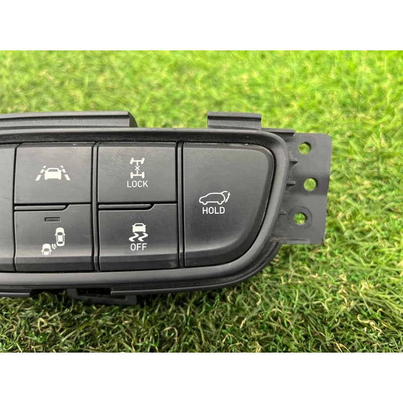 Блок кнопок (электрика / кнопки) Hyundai Santa Fe TM 2019 2.0 GDi Turbo 93700S2010NNB