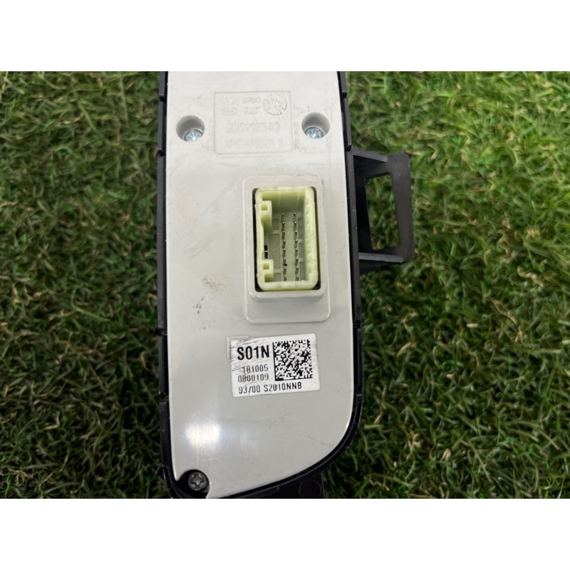 Блок кнопок (электрика / кнопки) Hyundai Santa Fe TM 2019 2.0 GDi Turbo 93700S2010NNB