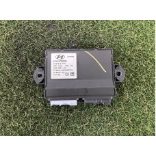 Блок управления крышки багажника