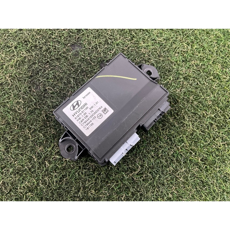 Блок управления крышки багажника (электрика / блок управления) Hyundai Santa Fe TM 2019 2.0 GDi Turbo 81870S1100