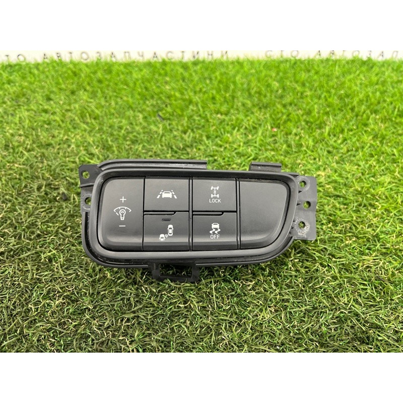 Блок кнопок (електрика / кнопки) Hyundai Santa Fe TM 2019 2.4GDI 93700S2050NNB