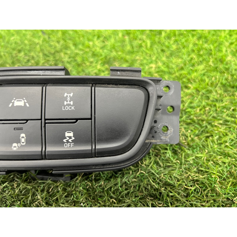 Блок кнопок (електрика / кнопки) Hyundai Santa Fe TM 2019 2.4GDI 93700S2050NNB