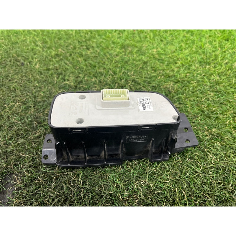 Блок кнопок (електрика / кнопки) Hyundai Santa Fe TM 2019 2.4GDI 93700S2050NNB