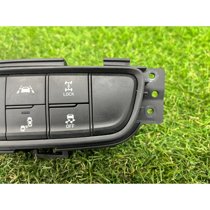 Блок кнопок (электрика / кнопки) Hyundai Santa Fe TM 2019 2.4GDI 93700S2050NNB