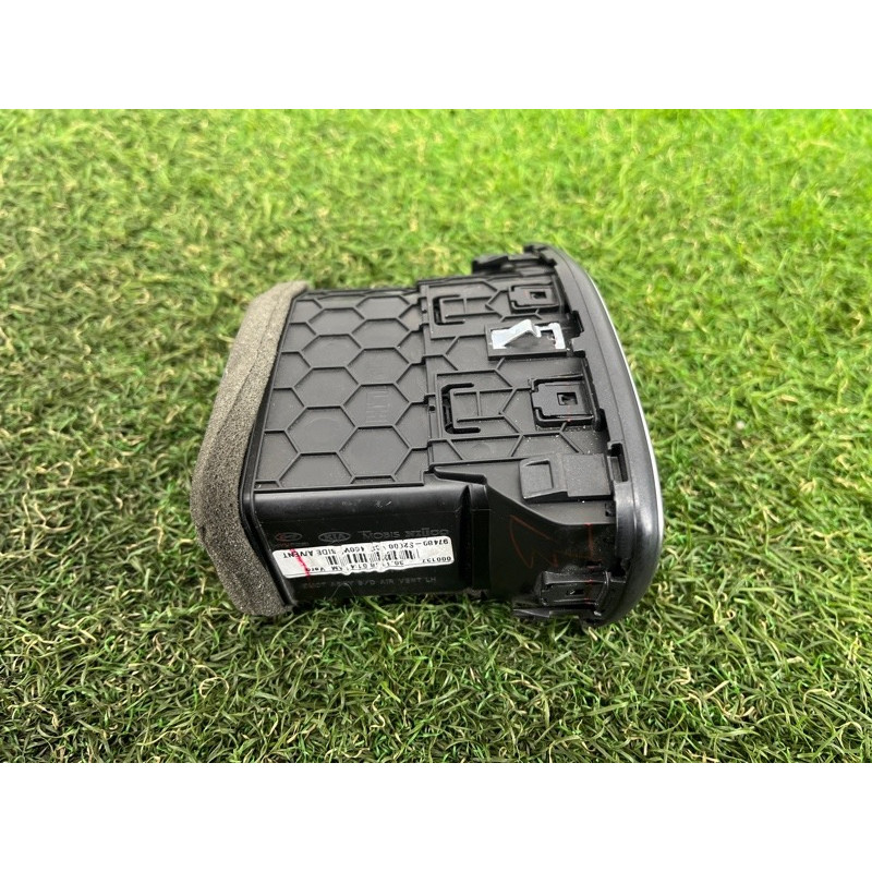 Дефлектор воздуховода (салон) Hyundai Santa Fe TM 2019 2.4GDI 97480S2000VCS