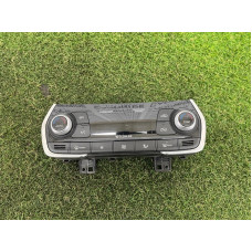 Блок управления климат-контролем