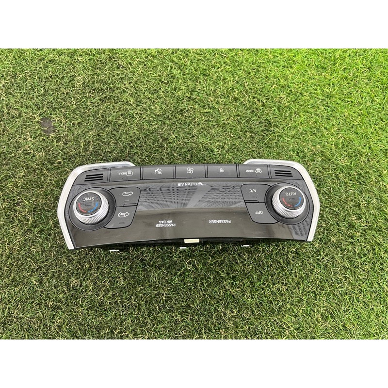 Блок управления климат-контролем (электрика / блок управления) Hyundai Santa Fe TM 2019 2.0 GDi Turbo 97250S2CB0UAY