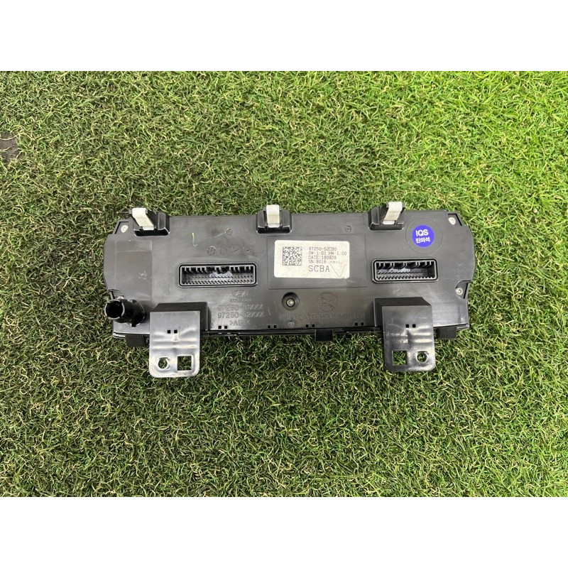 Блок управления климат-контролем (электрика / блок управления) Hyundai Santa Fe TM 2019 2.0 GDi Turbo 97250S2CB0UAY