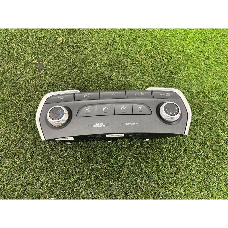 Блок управления климат-контролем (электрика / блок управления) Hyundai Santa Fe TM 2019 2.4GDI 97250S2AA0UMB