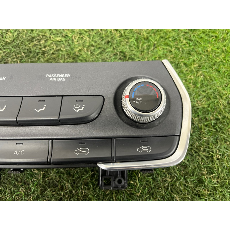 Блок управления климат-контролем (электрика / блок управления) Hyundai Santa Fe TM 2019 2.4GDI 97250S2AA0UMB