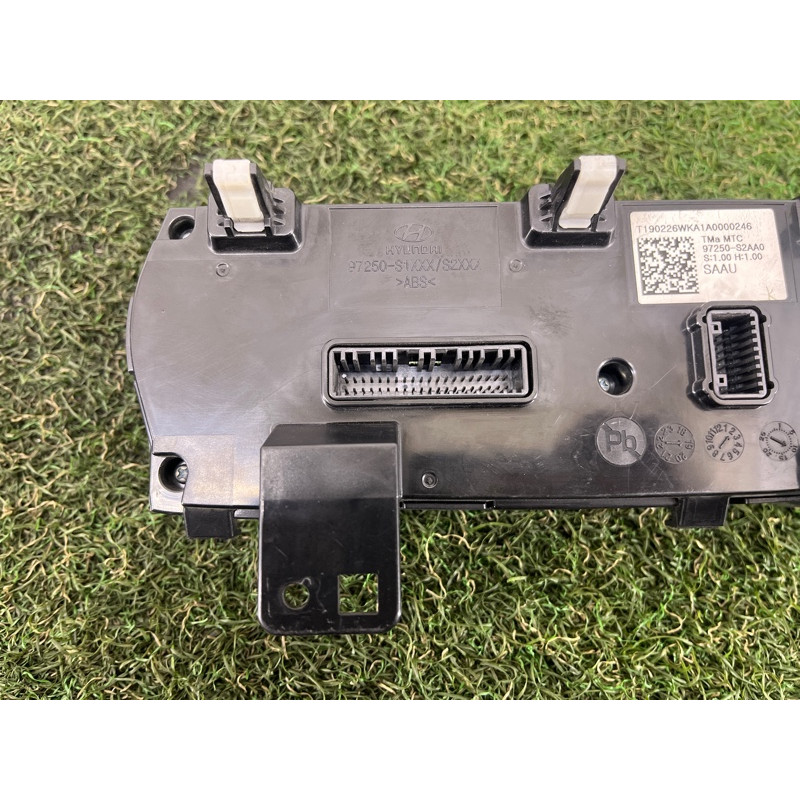 Блок управления климат-контролем (электрика / блок управления) Hyundai Santa Fe TM 2019 2.4GDI 97250S2AA0UMB