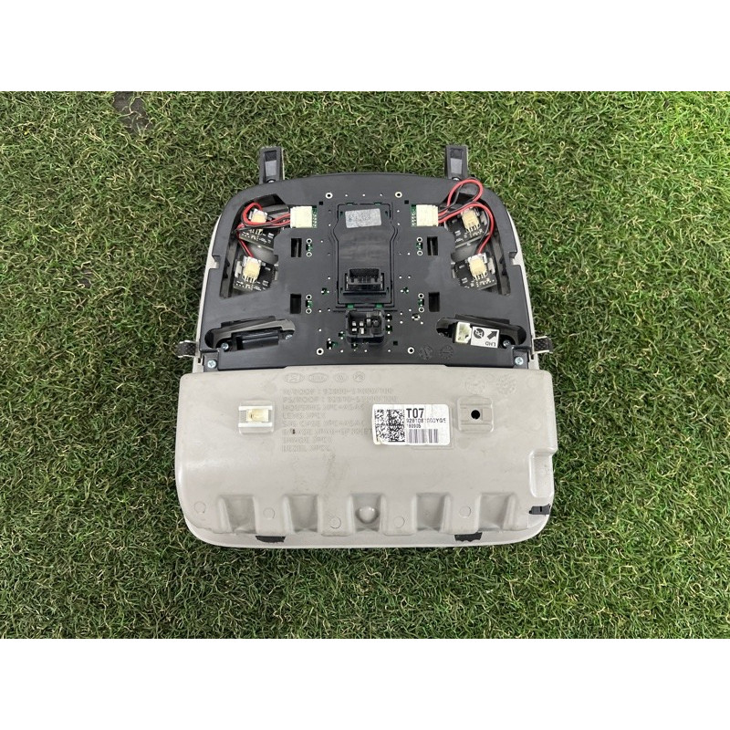 Плафон салона (салон) Hyundai Santa Fe TM 2019 2.0 GDi Turbo 92810S1000YGE