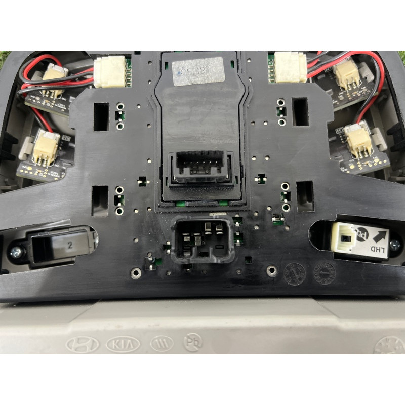 Плафон салона (салон) Hyundai Santa Fe TM 2019 2.0 GDi Turbo 92810S1000YGE