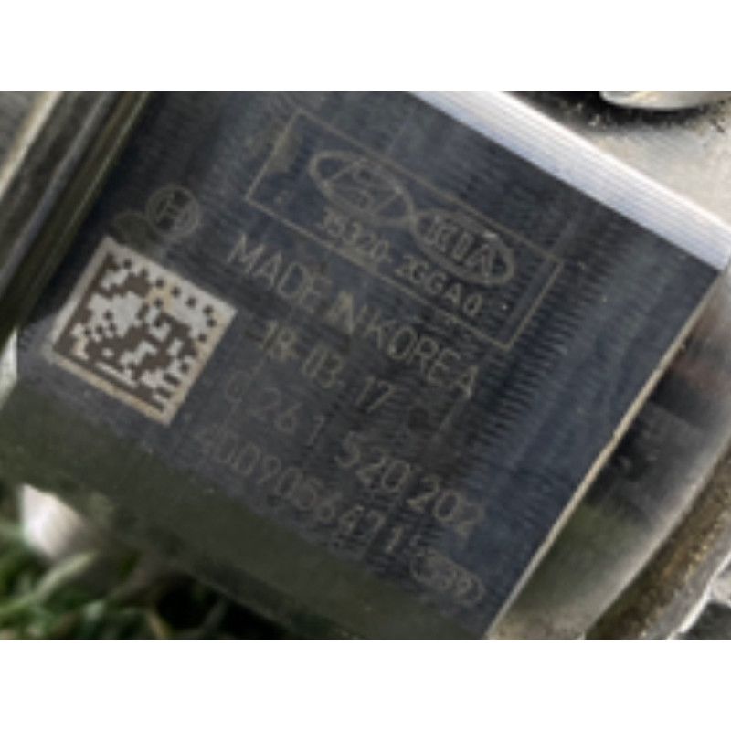 ТНВД (топливная система) Hyundai Santa Fe TM 2019 2.4GDI 353202GGA0