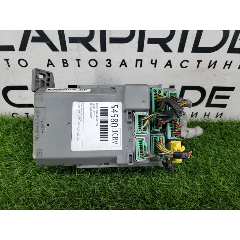 Блок предохранителей (электрика) Honda CRV RD7 2003 2.2 3820as9ag030
