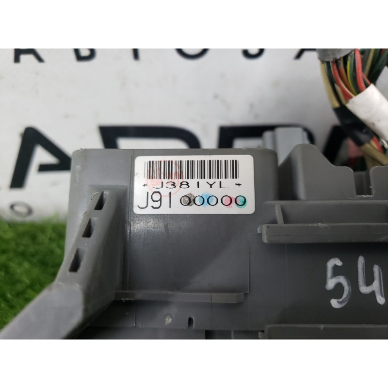Блок предохранителей (электрика) Honda CRV RD7 2003 2.2 3820as9ag030