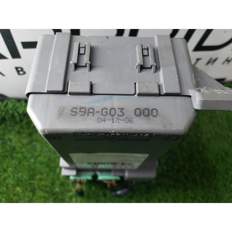 Блок предохранителей (электрика) Honda CRV RD7 2003 2.2 3820as9ag030