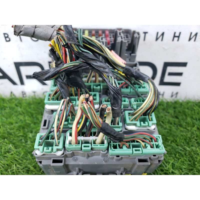 Блок предохранителей (электрика) Honda CRV RD7 2003 2.2 3820as9ag030
