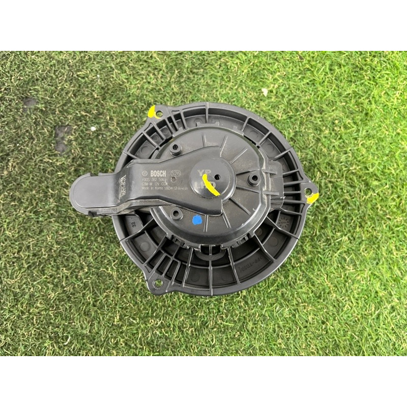 Мотор печки (отопление и кондиционирование) Hyundai Santa Fe TM 2019 2.0 GDi Turbo 97113A9010