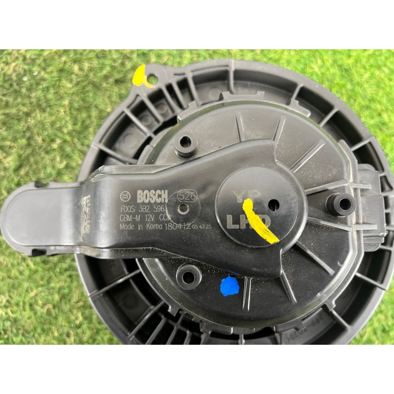 Мотор печки (отопление и кондиционирование) Hyundai Santa Fe TM 2019 2.0 GDi Turbo 97113A9010