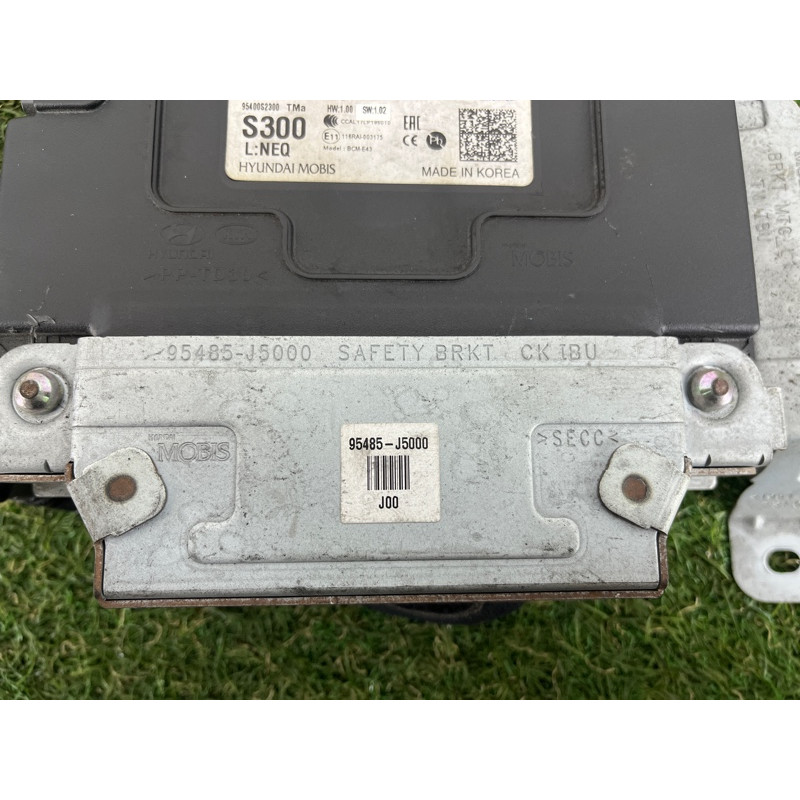 Блок управления (электрика / блок управления) Hyundai Santa Fe TM 2019 2.4GDI 95400S2300