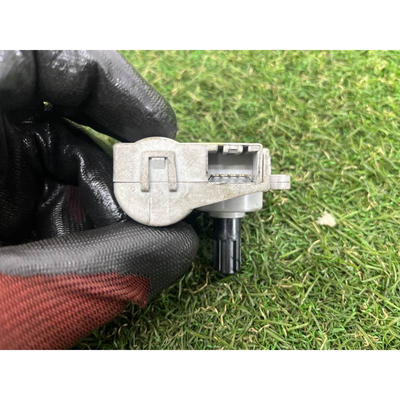 Привод заслонки отопителя (отопление и кондиционирование) Hyundai Santa Fe TM 2019 2.4GDI 97161D7000