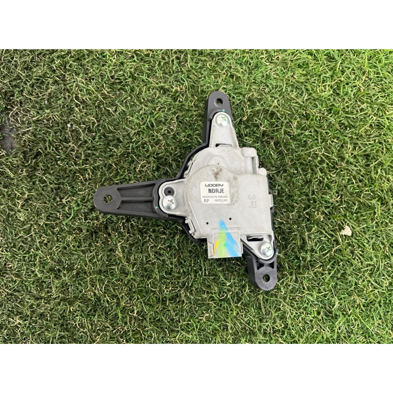 Привод заслонки отопителя (отопление и кондиционирование) Hyundai Santa Fe TM 2019 2.4GDI 97154A4000