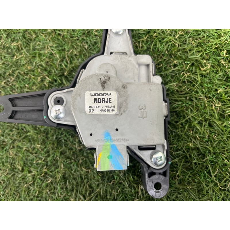 Привод заслонки отопителя (отопление и кондиционирование) Hyundai Santa Fe TM 2019 2.4GDI 97154A4000