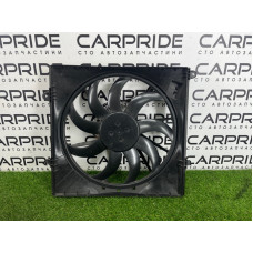 Вентилятор охлаждения радиатора