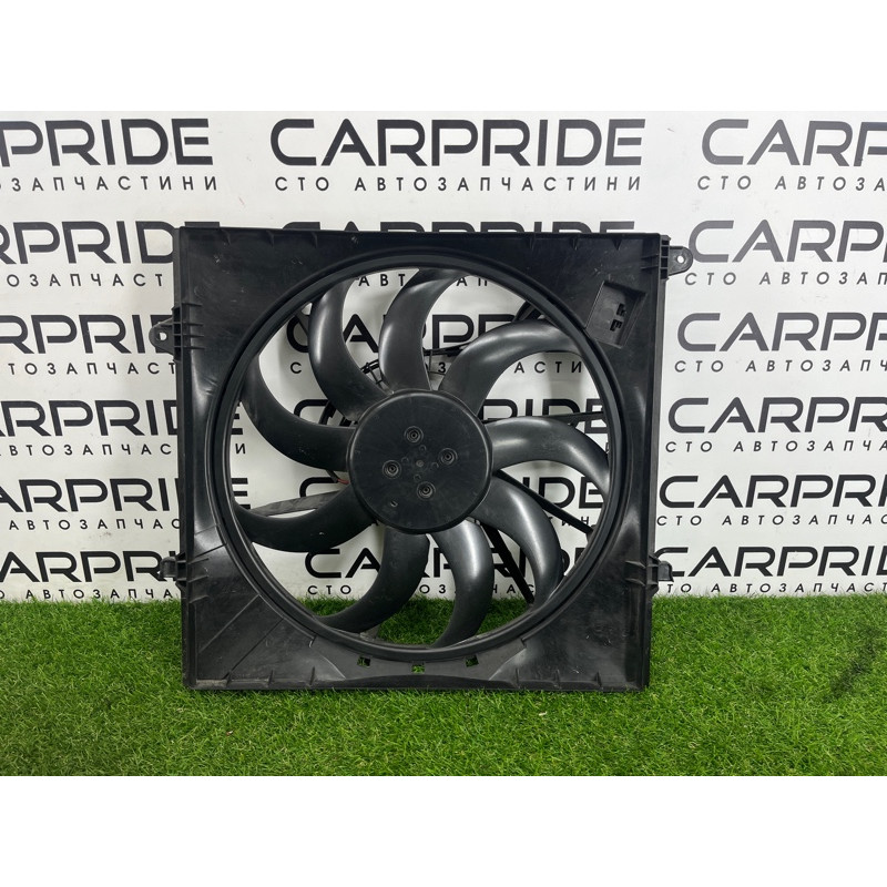 Вентилятор охлаждения радиатора (система охлаждения) Hyundai Santa Fe TM 2019 2.0 GDi Turbo 25380S1000