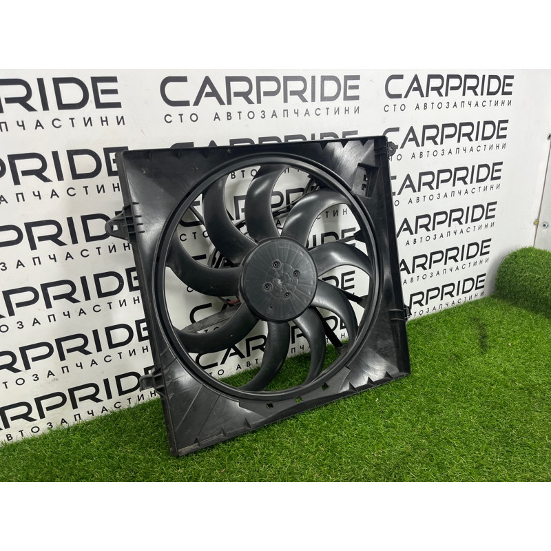 Вентилятор охлаждения радиатора (система охлаждения) Hyundai Santa Fe TM 2019 2.0 GDi Turbo 25380S1000