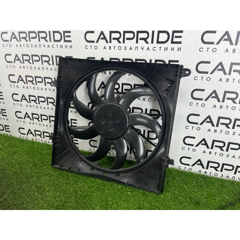Вентилятор охлаждения радиатора (система охлаждения) Hyundai Santa Fe TM 2019 2.0 GDi Turbo 25380S1000