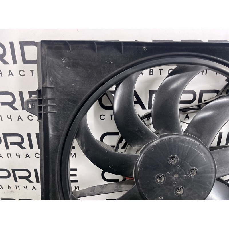 Вентилятор охлаждения радиатора (система охлаждения) Hyundai Santa Fe TM 2019 2.0 GDi Turbo 25380S1000