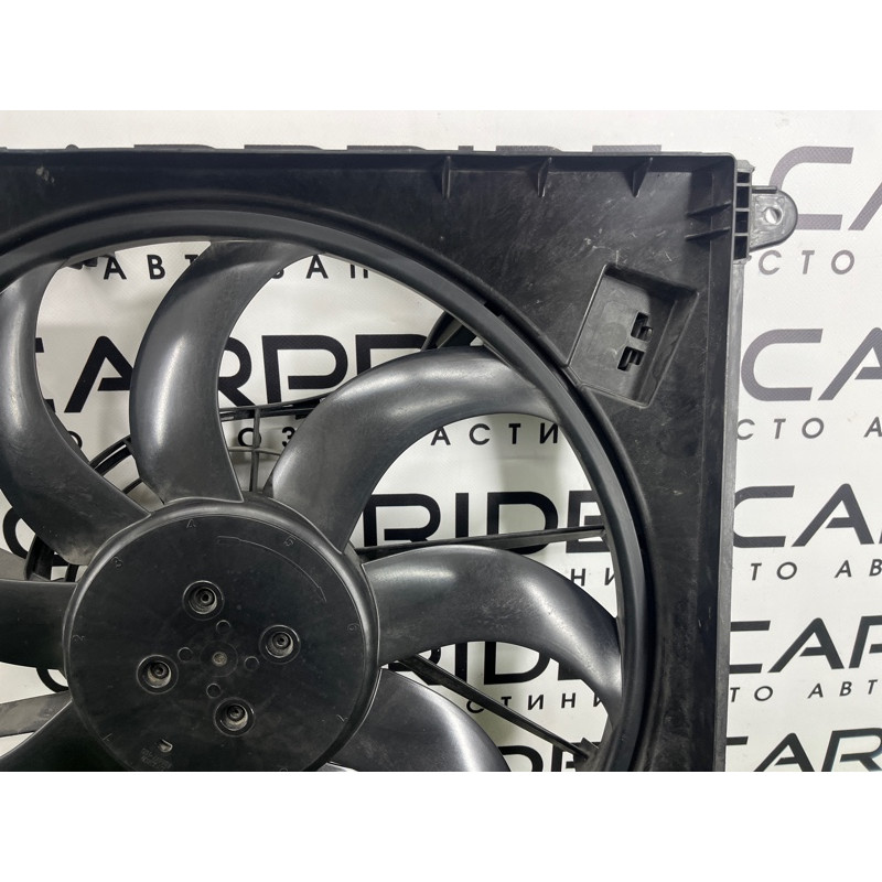 Вентилятор охлаждения радиатора (система охлаждения) Hyundai Santa Fe TM 2019 2.0 GDi Turbo 25380S1000