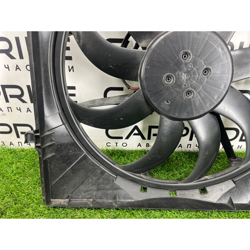 Вентилятор охлаждения радиатора (система охлаждения) Hyundai Santa Fe TM 2019 2.0 GDi Turbo 25380S1000