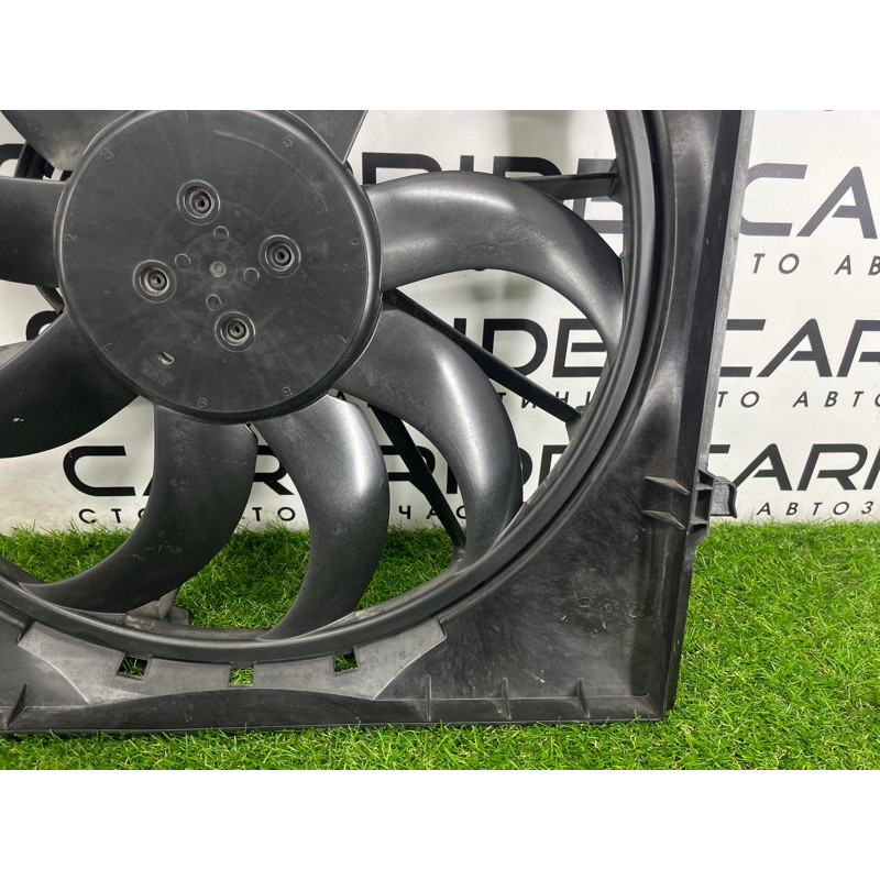 Вентилятор охлаждения радиатора (система охлаждения) Hyundai Santa Fe TM 2019 2.0 GDi Turbo 25380S1000